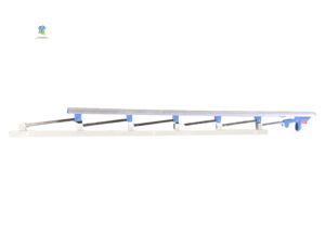 One-Touch điều chỉnh hợp kim nhôm y tế giường hộ Lan Tôn sóng - Product Image 6