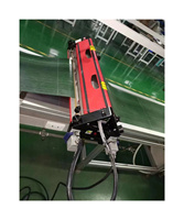 Presse de vulcanisation en caoutchouc de machine de joint de vulcanisation de bande transporteuse de PVC PU