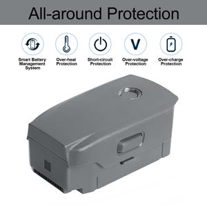 بطارية طيران ذكية بقوة 15.4 فولت وسعة 3850 مللي أمبير للطائرة بدون طيار Mavic 2 Pro، قطعة غيار متوافقة مع DJI Mavic 2 Zoom / Enterprise Advanced - Product Image 4