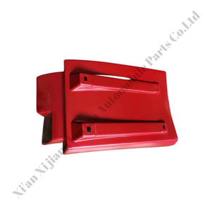 Guardabarros de repuesto WG1642230103 WG1642230104 para camión volquete Sinotruk | Diseño anticorrosión | Ajuste personalizado izquierdo y derecho - Product Image 1