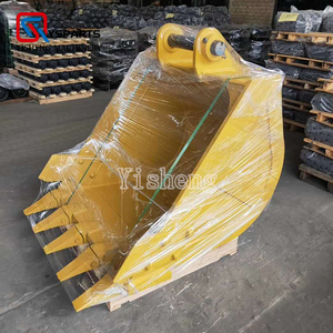 Лидер продаж: Ковш для экскаваторов PC30, PC35, <span class=keywords><strong>PC40</strong></span>, PC45, PC50, PC58UU-3, PC60 – Стандартный ковш для строительной техники - Product Image 6