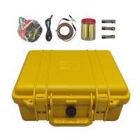 Transformateur de test multifonctionnel triphasé TTR PT CT Testeur de rapport de rotation avec batterie intégrée Langue espagnole