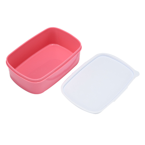 Aohea Biểu Tượng Tùy Chỉnh Trống Hộp Ăn Trưa Bento Trưa <span class=keywords><strong>Yiwu</strong></span> Thăng Hoa Nhựa Hộp Ăn Trưa - Product Image 1