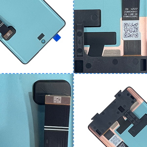 Cảm ứng thành phần Digitizer màn hình điện thoại di động hiển thị cho Motorola Moto cạnh 30 Ultra LCD cho Moto cạnh 30 - Product Image 5