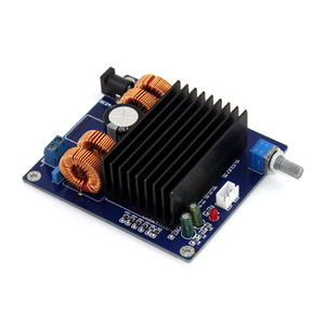 KYYSLB Scheda Amplificatore <span class=keywords><strong>Subwoofer</strong></span> TDA7498E <span class=keywords><strong>150W</strong></span> Classe D Fai-da-Te per Audio Domestico e Altoparlanti - Product Image 2