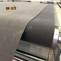 Tapis de découpe en feutre OEM Annilte pour convoyeur laser CNC, compatible avec les machines de découpe CNC Multicam/Thermwood/Biesse/Komo/Heian
