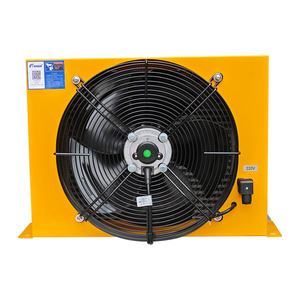 200L/min Hochleistungs-Luft-zu-Luft-Wärmetauscher für Radlader & Synchron-Späneausbringmaschine - Product Image 2