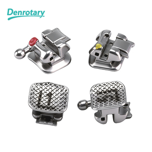 Materiales Dentales, Odontología, Brackets Dentales, Ortodoncia, Brackets Autoligables, Brackets Metálicos de Ortodoncia, ROTH 022, <span class=keywords><strong>Damon</strong></span> - Product Image 3
