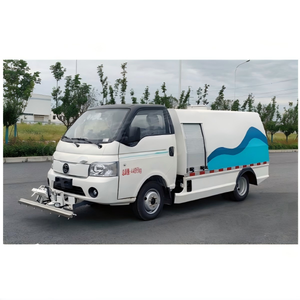 Nouveau camion de maintenance routière automatique diesel Euro 2, 4495 kg MIV, pour la réparation des chaussées d'autoroutes en asphalte - Product Image 2