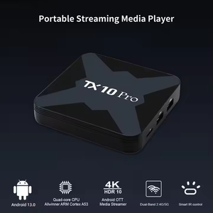 Hot bán tx9pro 8GB 128GB Bo mạch chủ TX10 <span class=keywords><strong>Pro</strong></span> 6K siêu HD ANDROID 4K TX9 <span class=keywords><strong>Pro</strong></span> Android TV Box - Product Image 4