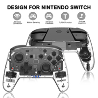 Support Oem pour manette de jeu sans fil, interrupteur de télécommande, poignée avec Gyroscope, 1 pièce