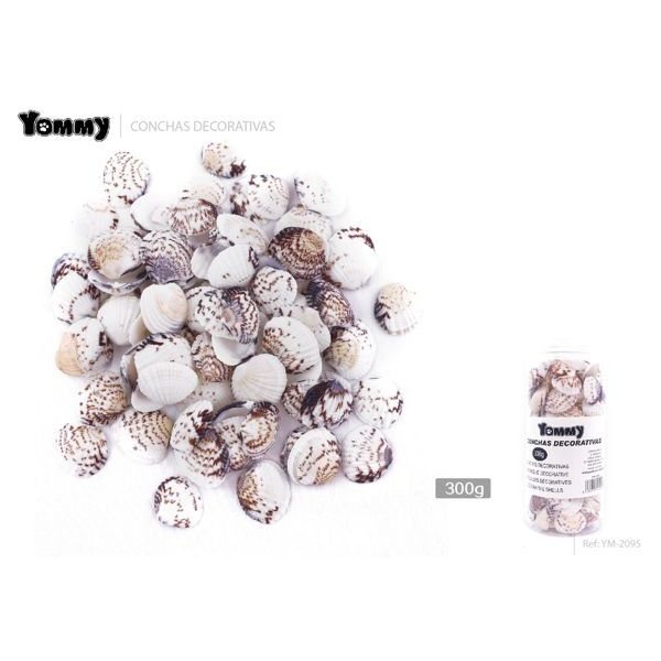 300g Sea Sand Clams