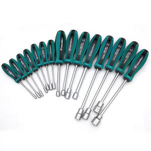 Destornillador de Cabeza Hexagonal Allen de 3.5mm-14mm, Herramientas Manuales de Grado DIY, Mango de Plástico, Acabado Antioxidante, Marca OEM, Estándar de Enchufe, China - Product Image 4