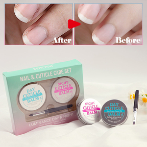 Kit de Reparación de Uñas y Cutículas: con Escualano y Aceite de Árbol de Té, Calma, Fortalece, Restaura |   Proveedor OEM Certificado - Product Image 1
