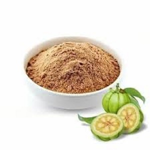 ผง Garcinia 40-gutta แบบดรัม Garcinia Gummi-gutta สารสกัดจากสมุนไพรเกรดอาหารล่าสุด - Product Image 1
