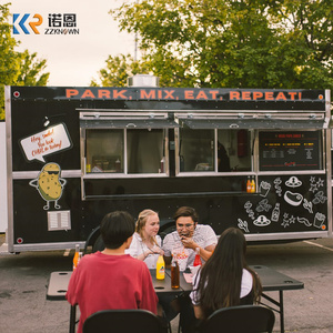 Camión de <span class=keywords><strong>Pizza</strong></span> Móvil, Remolque de Comida, Camioneta de <span class=keywords><strong>Pizza</strong></span> y Café, Carrito de Hot Dogs, Camión de Comida BBQ, Remolque de <span class=keywords><strong>Pizza</strong></span>, Camión de Helados Nuevo - Product Image 4