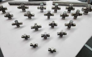 Ejes de Transmisión para Tractores Agrícolas de Acero, Embrague de Fricción para Cosechadoras, Marca <span class=keywords><strong>Kingdo</strong></span>, 1 Año de Garantía, Tamaño Personalizado, Video - Product Image 2