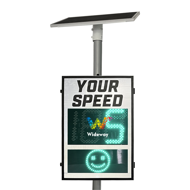 Your Speed Traffic Rodar Speed Measurement