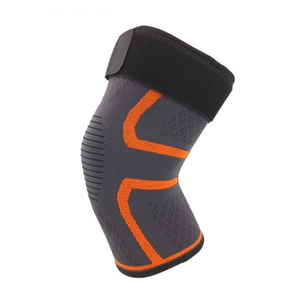 Ad alta densità di supporto di sport compressione brace protezione del <span class=keywords><strong>ginocchio</strong></span> cerniera ortopedico - Product Image 2