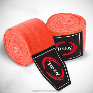 Haute Performance Logo personnalisé entraînement Semi élasticité 120 pouces bandages de <span class=keywords><strong>boxe</strong></span> enveloppes de <span class=keywords><strong>boxe</strong></span> élargir les enveloppes de main Velcro pour la <span class=keywords><strong>boxe</strong></span> - Product Image 1