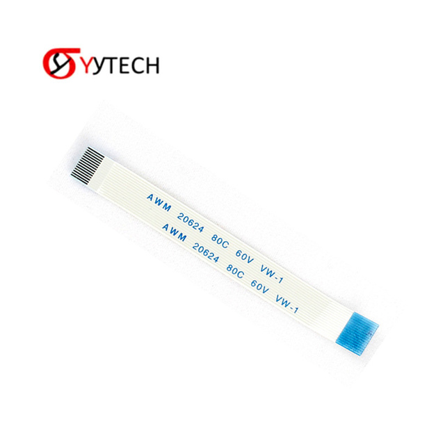 SYYTECH 14 Pin Flex Ribbon Cable for NS Nintendo Switch Pro Controller Repair Gaming Accessories