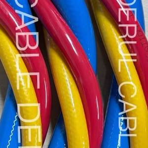 Cable de Video/Luz, Cables Umbilicales de Buceo de <span class=keywords><strong>3</strong></span> Elementos para Buceo con <span class=keywords><strong>Campana</strong></span> - Product Image 5