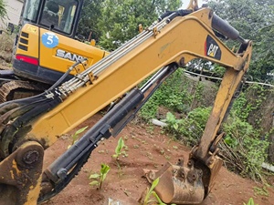 303,5 Caterpillar 303 304 Japón mini excavadora en venta - Product Image 3