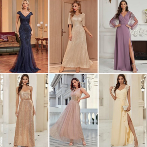 Ropa al por mayor 2026: Lote de ropa de mujer de marca de moda, estilo mixto y combinable, y nuevo vestido tipo bolso para mujer. - Product Image 4