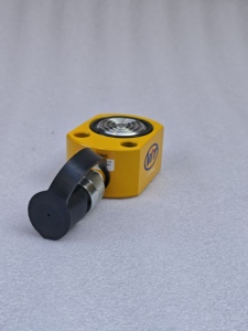 Cilindro Hidráulico de Acción Simple RSM-200 20T, Carrera de 11 mm, Gato Hidráulico Portátil Delgado, Reemplaza a la Pistóna de Elevación ENERPAC - Product Image 5