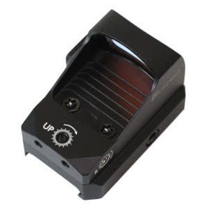 BUZZARD 1x24x17 Mirino Red Dot Mini a Basso Profilo Senza Parallasse, Mirino Reflex Compatto 1x <span class=keywords><strong>Ottica</strong></span>, Prezzo all'Ingrosso Disponibile - Product Image 5