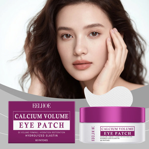 Mascarilla <span class=keywords><strong>de</strong></span> <span class=keywords><strong>Ojos</strong></span> EELHOE Soft Care para una Zona del Contorno <span class=keywords><strong>de</strong></span> <span class=keywords><strong>Ojos</strong></span> Suave y Delicada, Hidratante y Suavizante para la <span class=keywords><strong>Piel</strong></span> <span class=keywords><strong>Seca</strong></span> <span class=keywords><strong>Alrededor</strong></span> <span class=keywords><strong>de</strong></span> <span class=keywords><strong>los</strong></span> <span class=keywords><strong>Ojos</strong></span>, 60 Parches - Product Image 5
