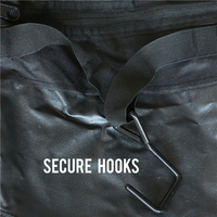 Housse de protection pour voiturette de Golf, Buggy de Golf, club, pour 2 passager, robuste, couverture de pluie