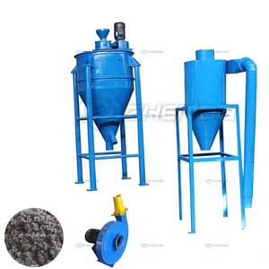 Máquina para Producción de Polvo de Caucho para Tratamiento de Neumáticos Usados/Máquina Nueva para Producción de Polvo de Caucho de Fabricante Chino - Product Image 4