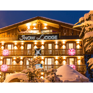 Proyecto de cocina exitoso INEO & GFD Snow Lodge Hotel en <span class=keywords><strong>Francia</strong></span> Proyecto Catering comercial Equipo de cocina para Resort - Product Image 1