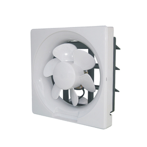Ventilateur d'extraction carré intelligent SEICOI sur mesure avec volet pour salle de bain - Product Image 6