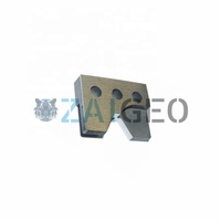 KMT-Jet d'eau 05108808 05108824 05108816 coupeurs cône outil lame puissance 60K 90K pour CNC
