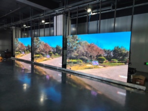 Indoor LED <b>display</b> screen P1.86 GOB Video <b>wall</b> High brightness 7680Hz Refresh 640*480mm die-cast aluminum LED panel - Product Image 4