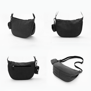Bolso Bandolera Bobo, Bolsos Cruzados Económicos con Múltiples Bolsillos, Bolso de Hombro de Uso Diario para Mujer, Nailon Colorido, Venta al por Mayor - Product Image 2