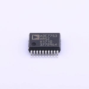New and Original ADE7753ARSZRL Electronic Components IC Chip ADE7753ARSZRL <b>Integrated</b> <b>Circuit</b> - Product Image 1