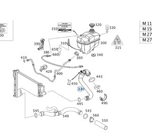 2115015682 2115010582 Hochwertiges Autokühlsystem Kühler-Kühlmittelschlauch <span class=keywords><strong>211</strong></span> 501 56 82 für Mercedes Benz CLS500 E220 <span class=keywords><strong>E500</strong></span> - Product Image 6