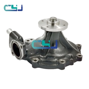 Bomba de Agua para Motor JO5E VH16100E0373 16100-E0373 para Excavadora Kobelco SK200-8 SK210-8 SK250-8, Piezas de Maquinaria de Construcción - Product Image 2