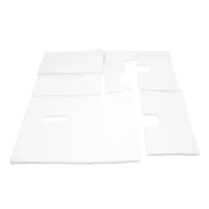 5Set nouvelle Station-service éponge coton absorbant l'encre pour <span class=keywords><strong>HP</strong></span> T610 T1100 T770 T790 <span class=keywords><strong>T2300</strong></span> T1300 Z2100 Z3100 Q6683-60187 - Product Image 2