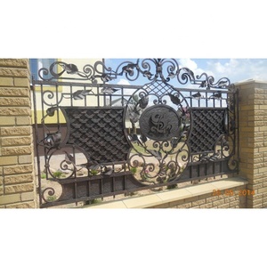 Ống Mạ Kẽm Có Thể Điều Chỉnh Thiết Kế Cổng Cắt Laser Trượt Tại Nhà Hiện Đại Cho Gia Đình Trong Ống Vuông - Product Image 5