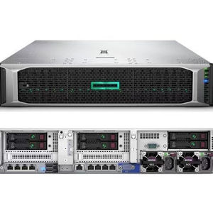 Venda quente Original HPE Proliant DL380 Gen10 Gen10plus Gen11 8SFF Prata 4210 DDR4 32GB 2U Rack Servidor - Product Image 1