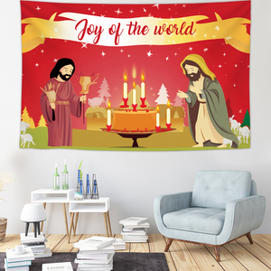 Sfondo Fotografico 100x150cm Tema Pasquale Colorato per Feste, Decorazione, Puntelli da Studio, Articoli Promozionali Portatili - Product Image 6