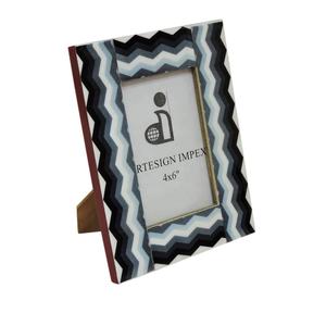 Artesign - Marco de Fotos de Madera Creativo Hecho a Mano, Ecológico, Duradero y Elegante, Soporte de Sobremesa de 4x6 para Uso en el Hogar y la Oficina - Product Image 6