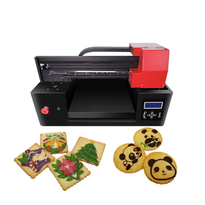 <span class=keywords><strong>Imprimante</strong></span> alimentaire <span class=keywords><strong>A3</strong></span> Micolorprint à prix d'usine, vitesse d'impression rapide, pour la décoration de gâteaux et la photographie alimentaire - Product Image 4