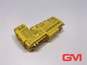 PLC Mdulo De Entada Digital <strong>Seguo</strong> X20SLX910 Safety Input ev. G0 X20 X910 Warranty Product - Product Image 1