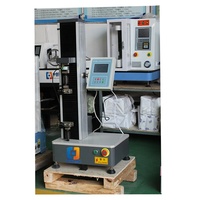 Zhongchuang WDS-2000N - Máquina de Ensayo de Tracción de Columna Única con Pantalla Digital, 5kN, Universal, para Pruebas de Resistencia de Materiales, Proveedor de Laboratorio
