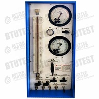 Appareil de test de pression latérale Menard pour sols, pressiomètre de terrain numérique haute précision 220V, garantie 1 an